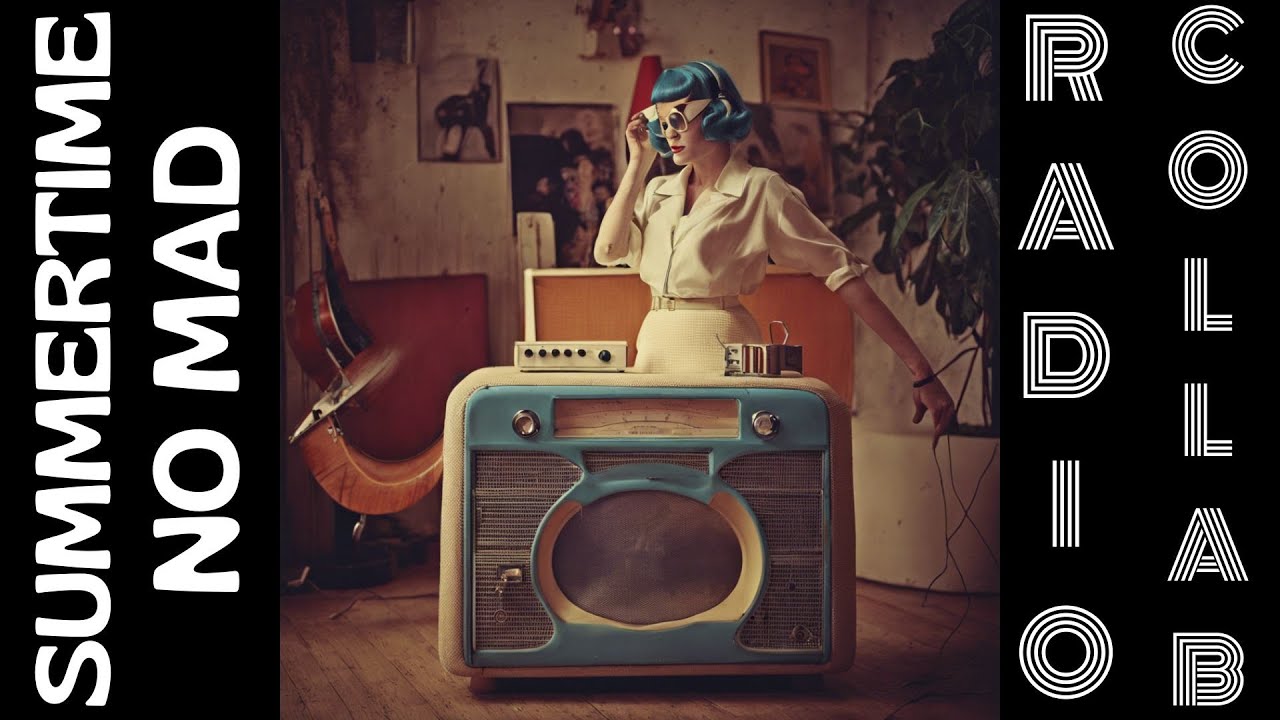 BIGGLES G. // RADIO COLLAB FEAT NO MAD // Summertime