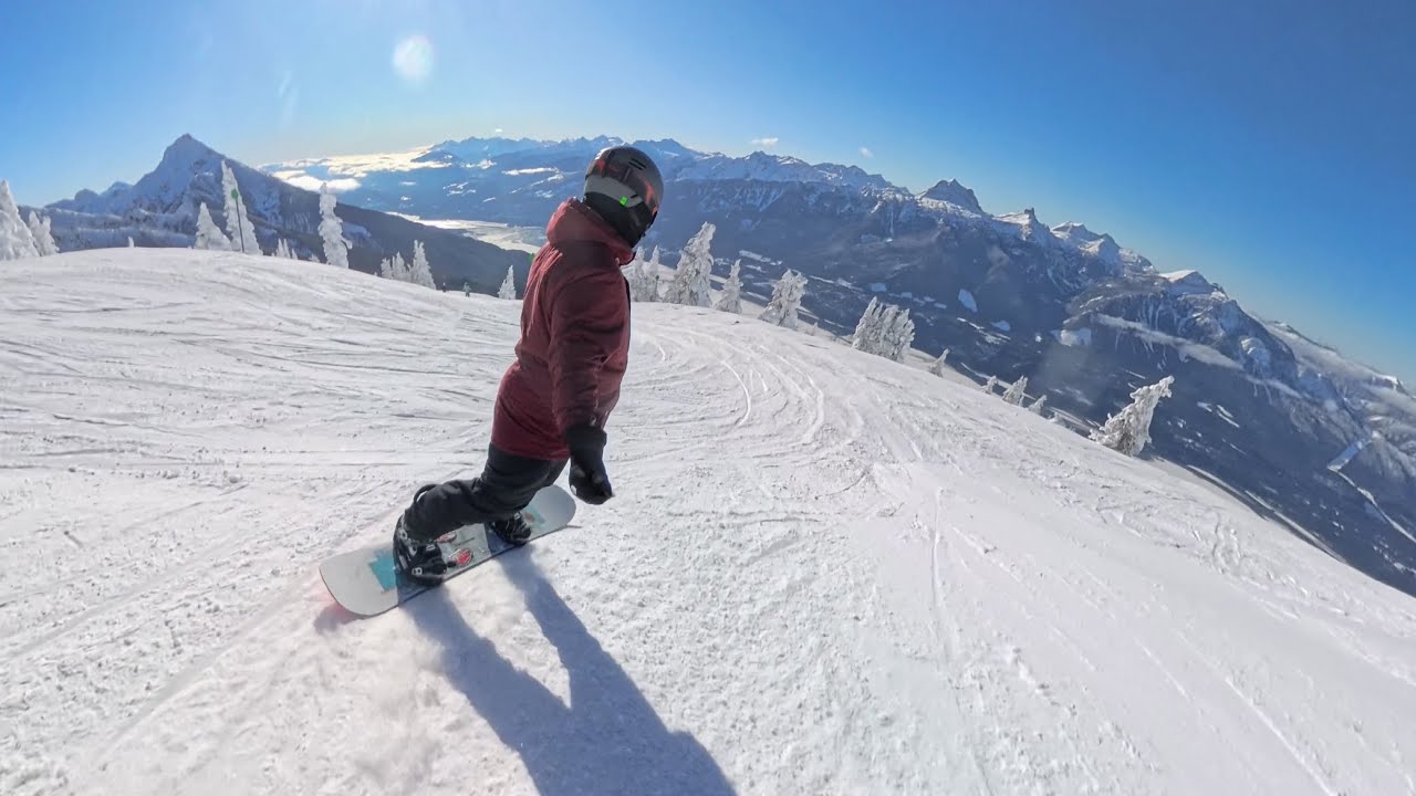 Revelstoke Mountain Resort || The Last Spike