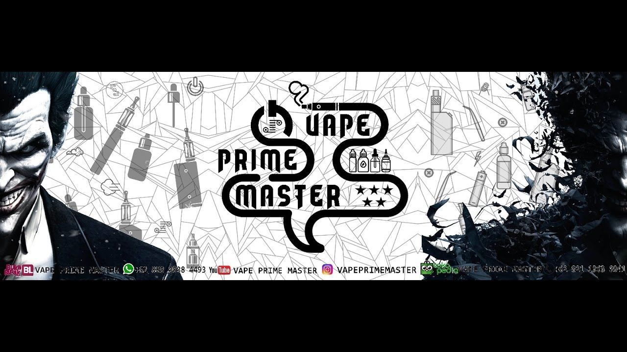 Asap Grape (Anggur) by Nasty Juice
