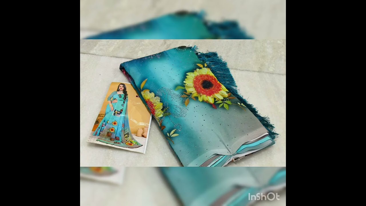 @ARFAwomenwear சாஃப்ட் வெயிட் இல்லாத FABRIC WITH SYROSKY STONE WORK AT AFFORDABLE PRICE..