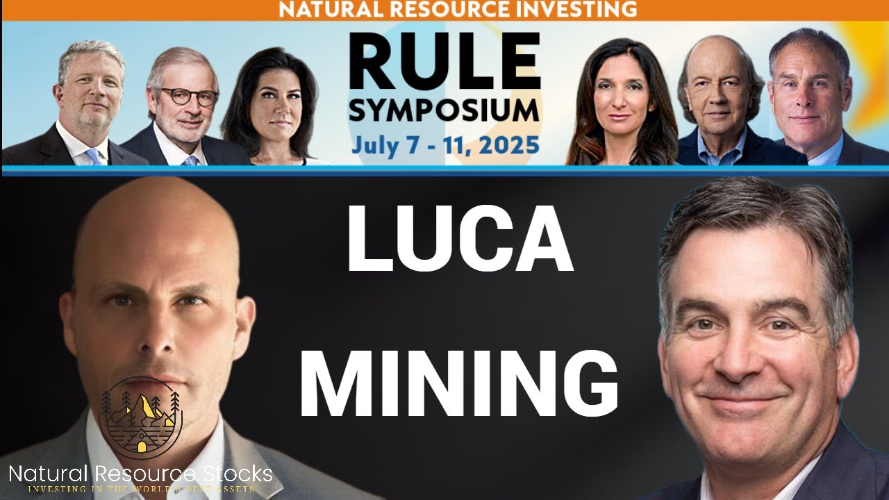 Exploring Gold Market Dynamics & Luca Mining's Growth Strategies with CEO Dan Barnolden