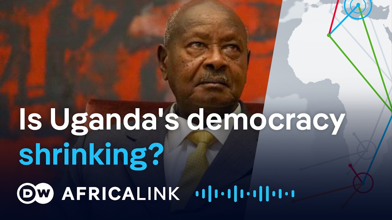 Uganda's democracy in decline? What's driving the crackdown?