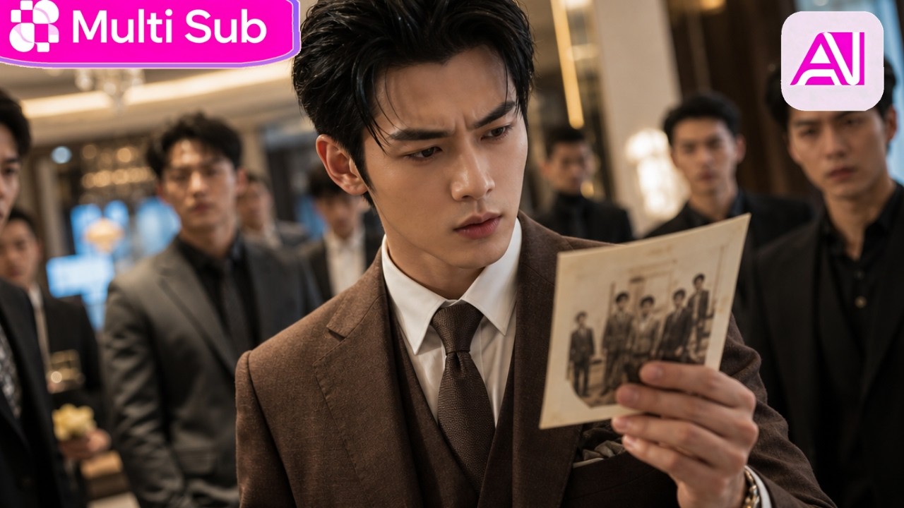 【Ai Drama】Missing for 25 Years, I Returned to Find I Had Five Grown Children.