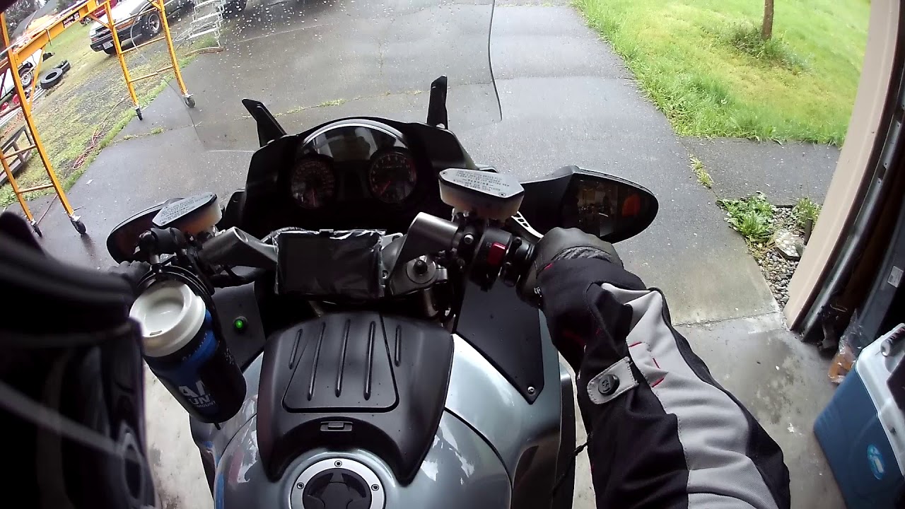 Washington to Reno and back Part 1