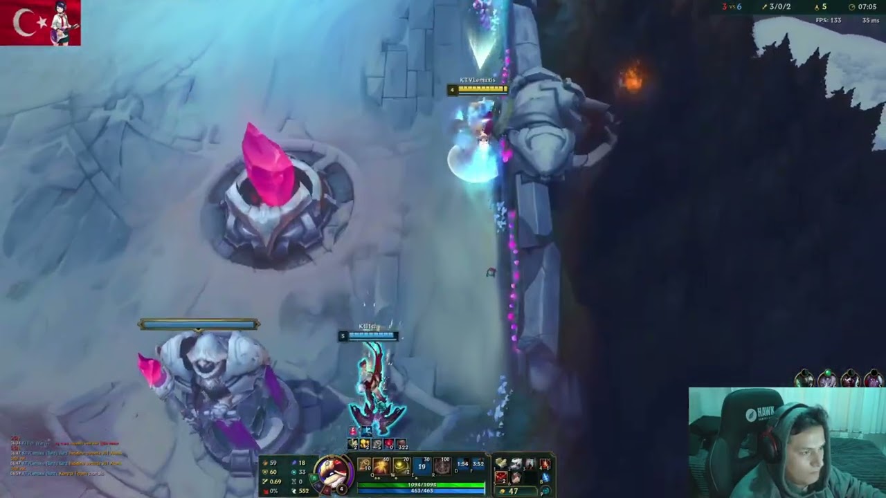 BARD EN İYİ SUPPORT!!! !WEST !PLAT