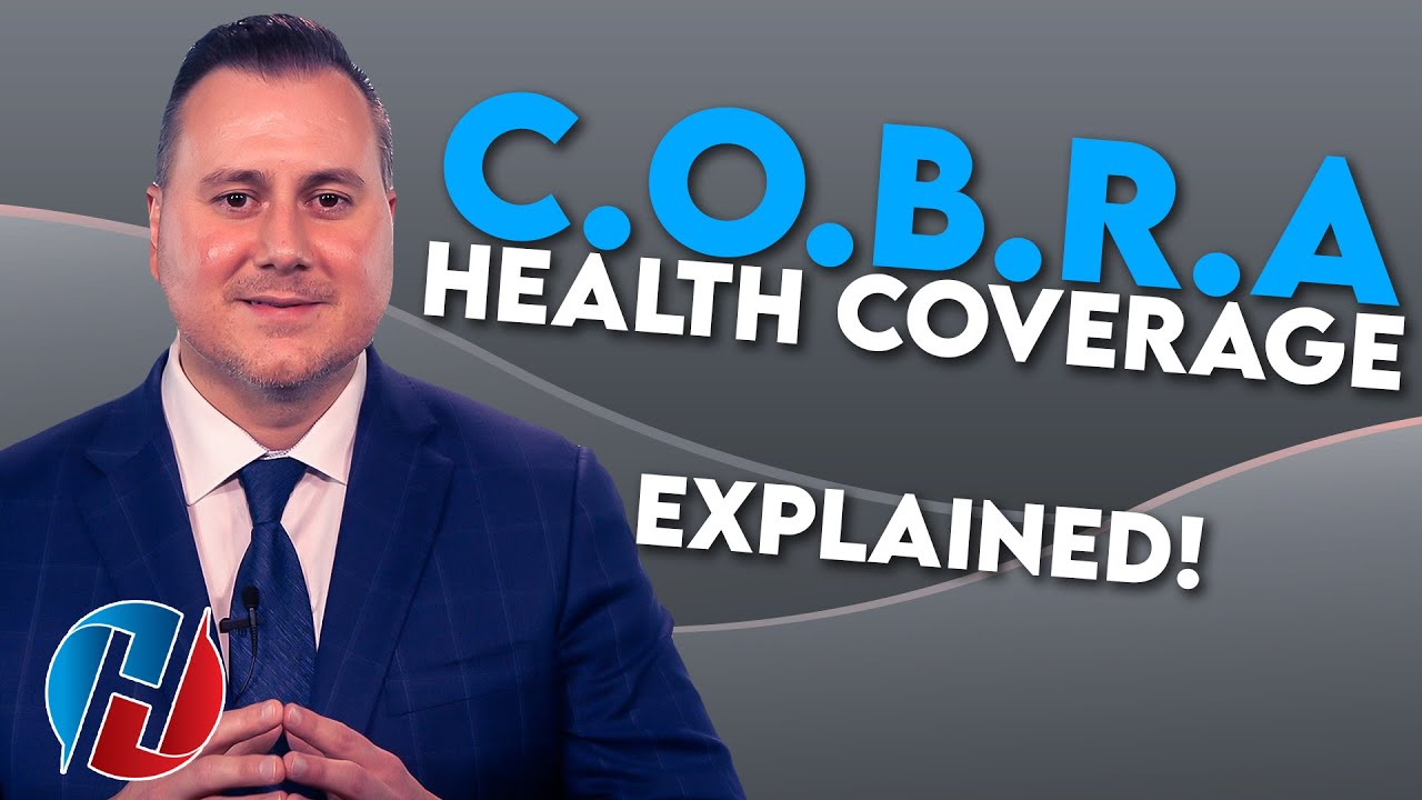 C.O.B.R.A Healthcare Insurance - Should You Take Medicare?