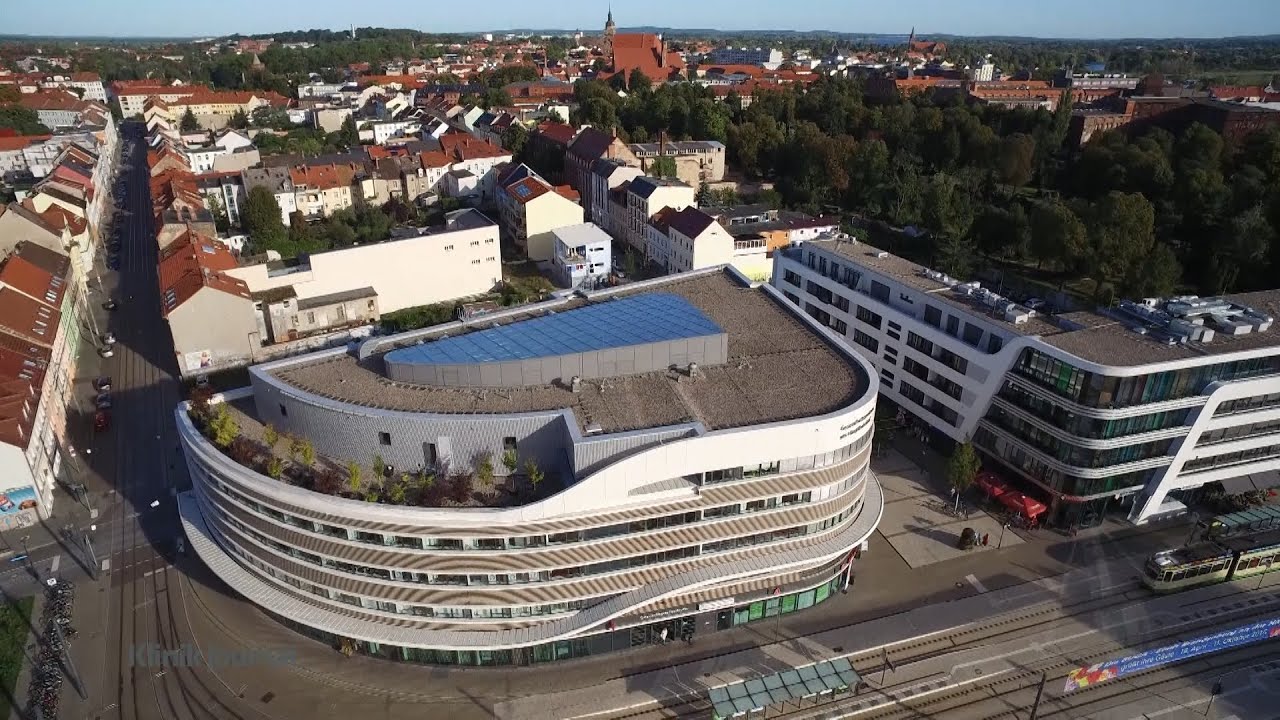 Klinik Journal | Gesundheitszentrum Brandenburg an der Havel