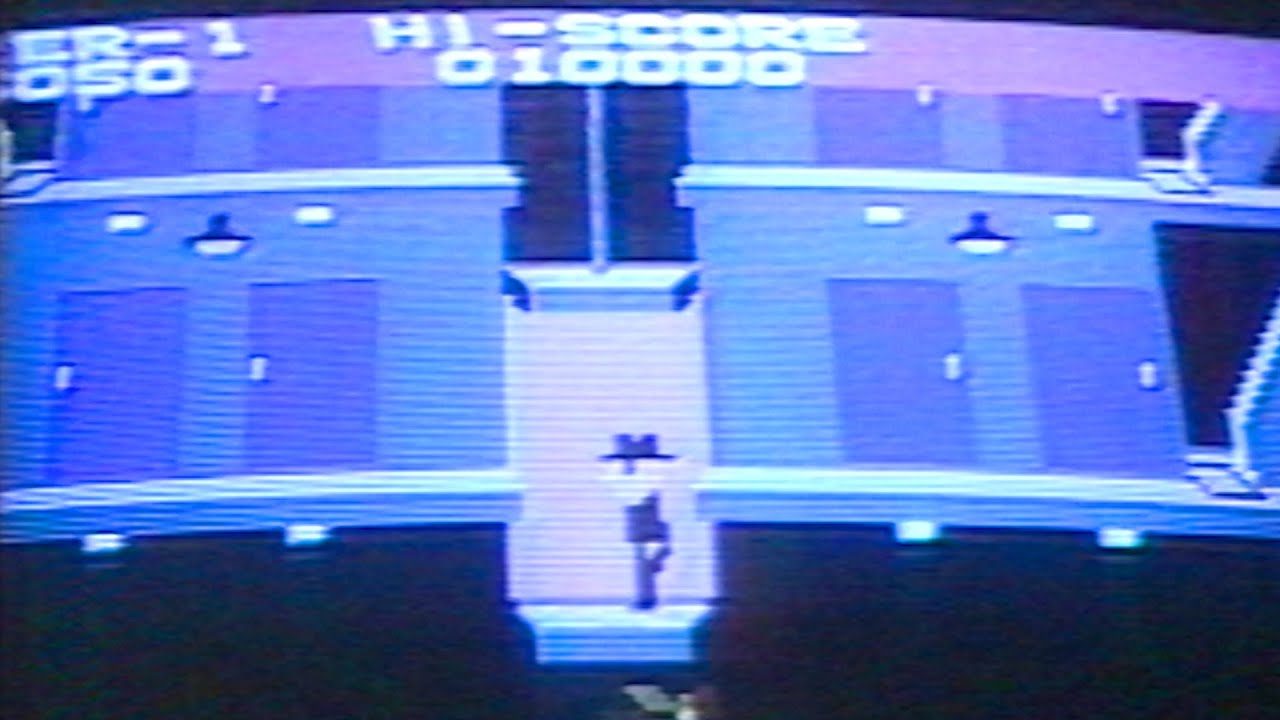 Tanda Comercial TVN 1987
