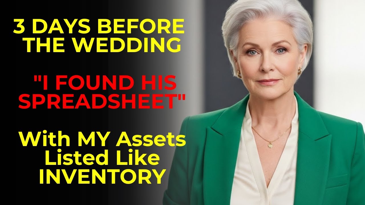 I Cancelled the Wedding After My Fiancé Tried to Claim My Luxury Home, Car, and Hard-Earned Wealth