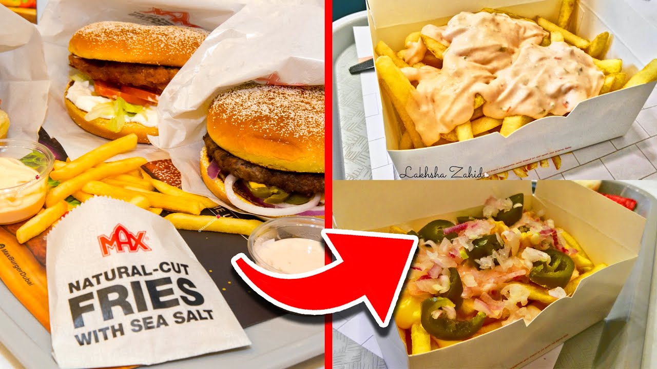 Top 10 Fast Food Restaurants WE WISH We Had In America (Part 3)