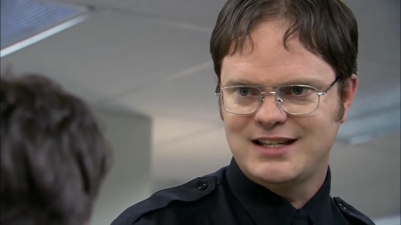 The Office - La investigación sobre drogas de Dwight (Latino)