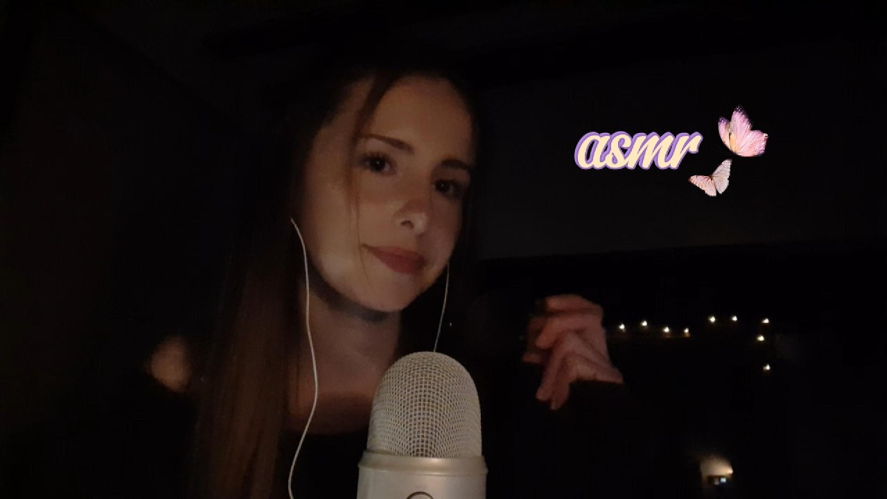 Inaudible, mots déclencheurs et bruits de bouche 🤍😴