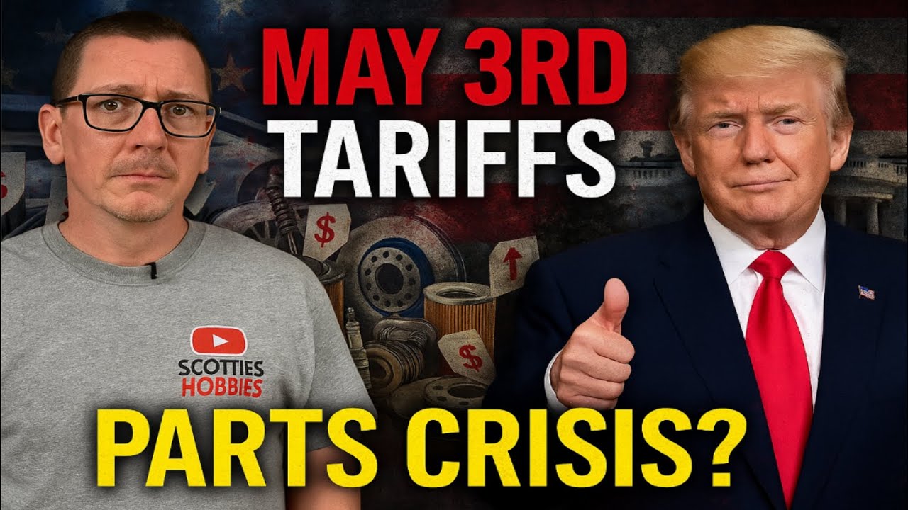 Auto Parts Tariff Coming: Industry Meltdown or MAGA Momentum?