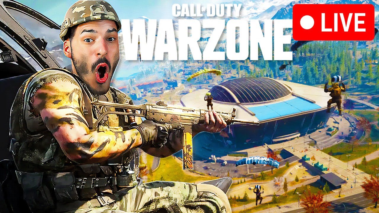 🔴 WARZONE REBIRTH TOURNEYS WITH THE GOATS GETTING BETTER!! 🔴 10TH AT WSOW FINALS! 🔴