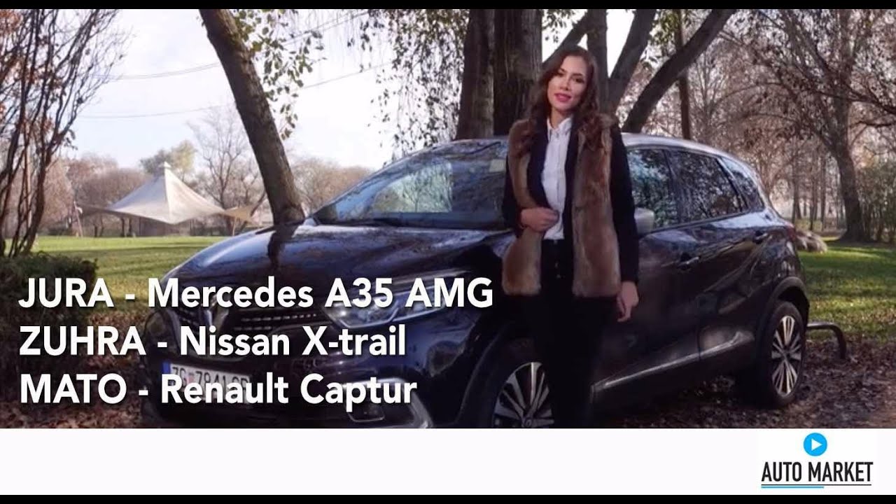 Auto Market - emisija od 8. prosinca 2018. (S03E14)