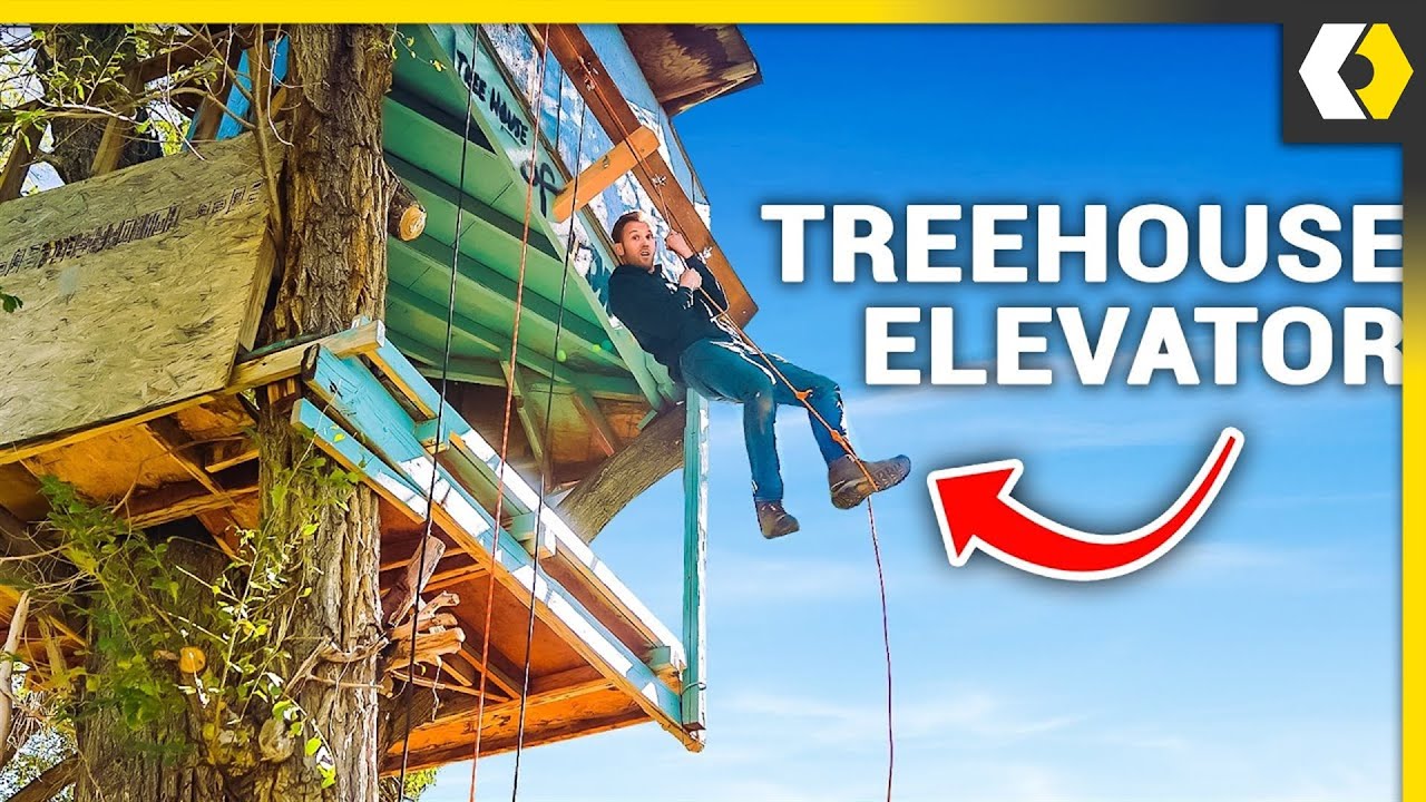 Every Treehouse Needs This