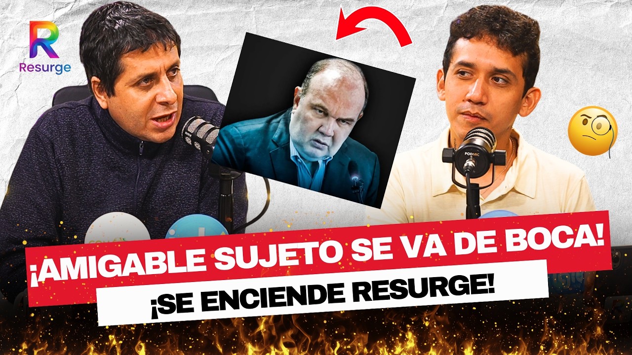 🔥PORKY Y WOLFGANG GROZO SE PELEAN POR EL VOTO JOVEN