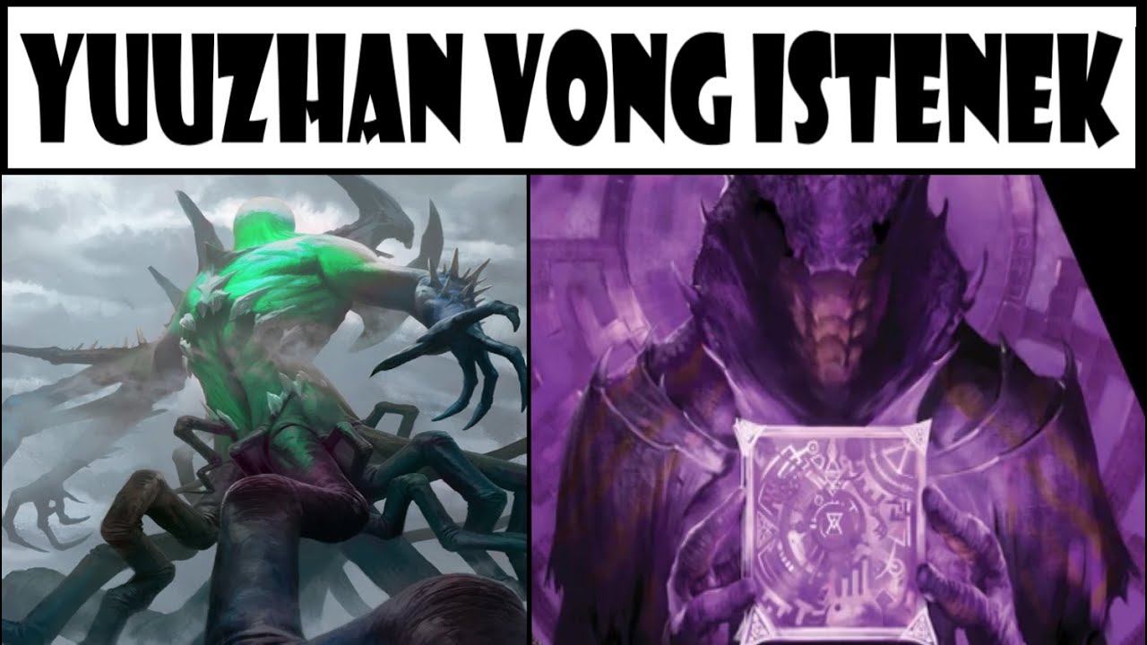 Yun'o - A Yuuzhan Vong Istenek | Legenda
