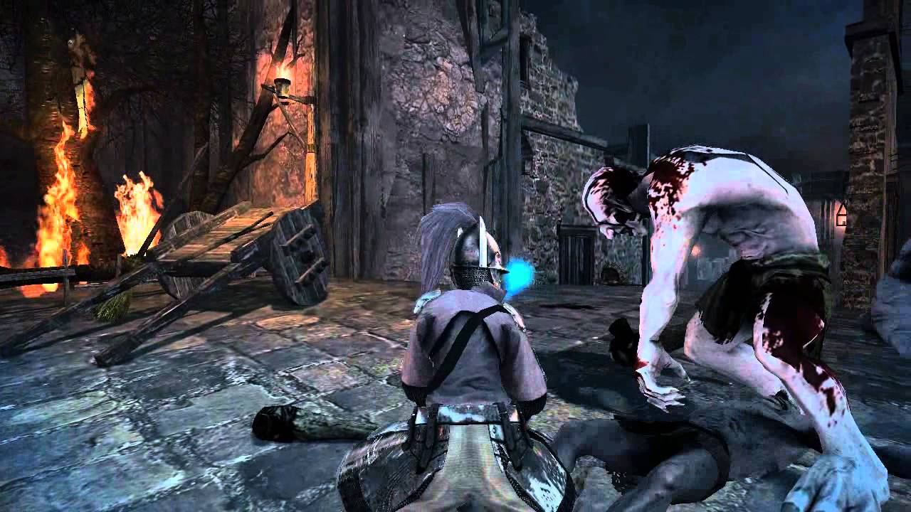 Vindictus Europe Gameplay Trailer HD
