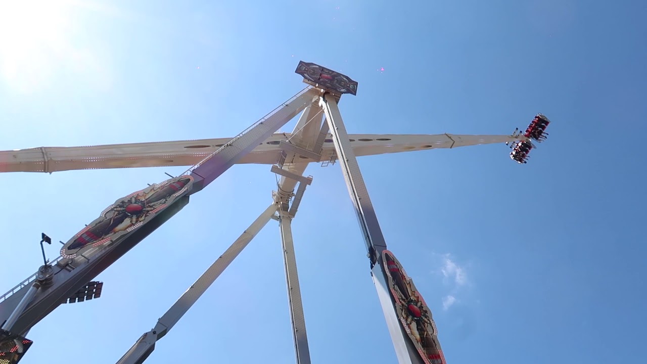 Airborne - Ordelman (Offride) Video Vakantiekermis Tilburg 2021