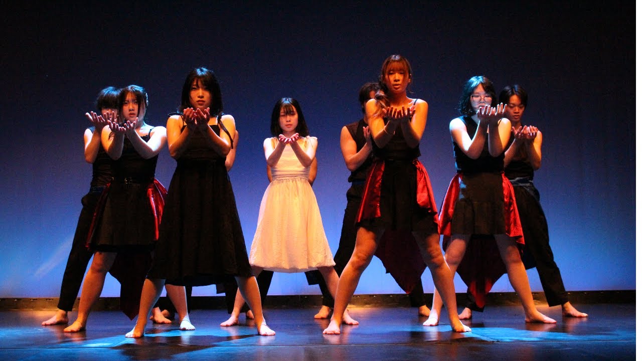 Chandelier　SMG声優学科最終公演（お楽しみ会）