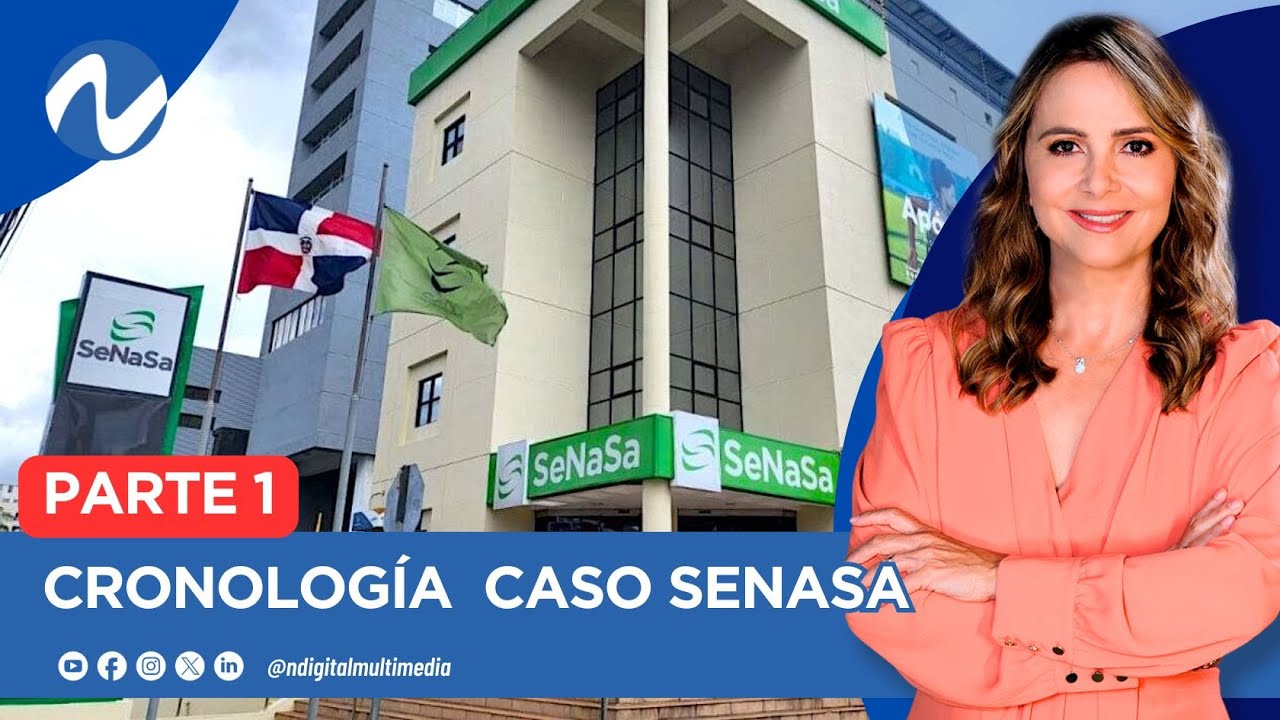 CRONOLOGÍA  CASO SENASA parte 1