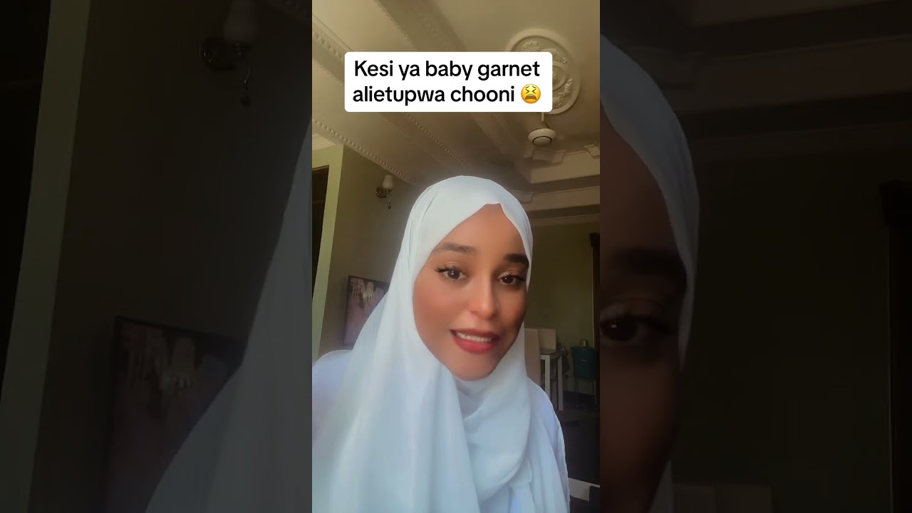 ALITUPA MTOTO CHOONI AKIDHANI AMEOKOKA ILA ALIGUNDULIKA MIAKA 25 BAADAE