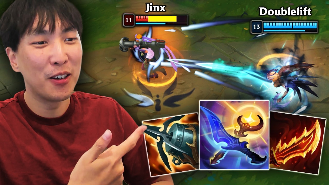 I tested to see if the new OP Kai'Sa build is actually good