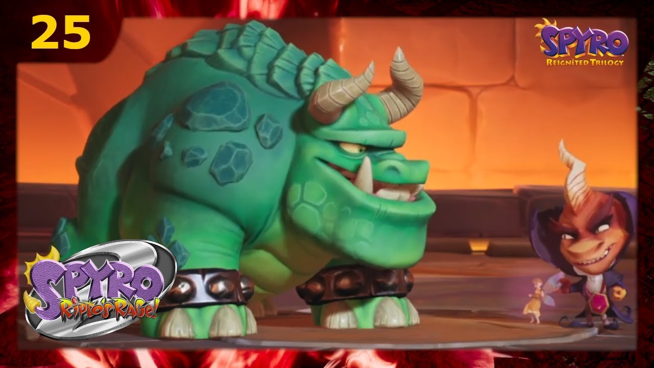 Spyro 2 Reignited Trilogy #25 | Gulps Aussichtspunkt [Deutsch / PS4]