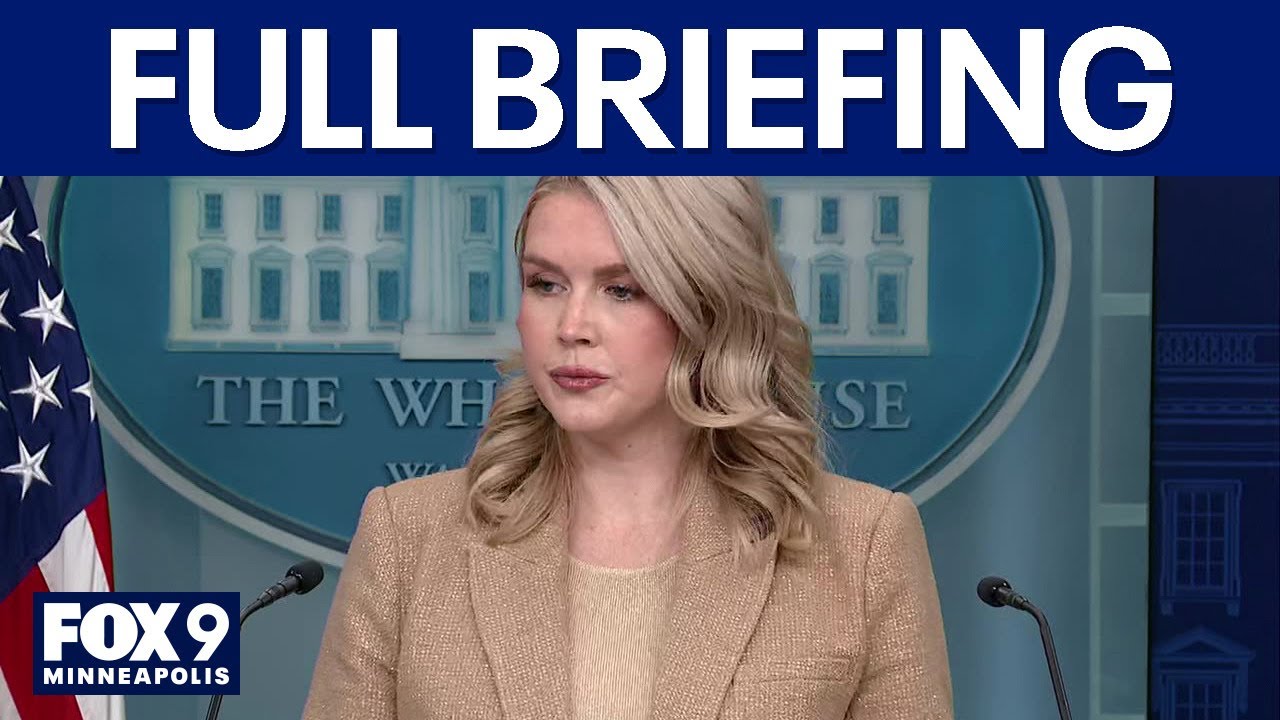 White House calls out Minnesota, Gov. Walz, while promising new immigration actions