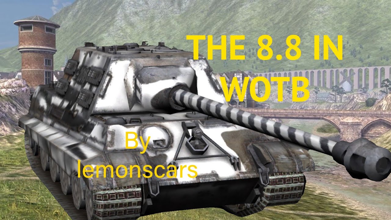 The 8.8 in Wotb