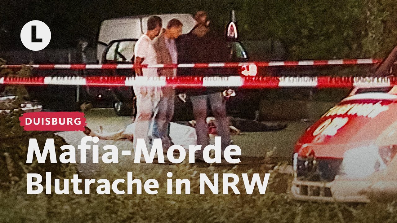 Sechs Männer in der Innenstadt hingerichtet | WDR Lokalzeit MordOrte