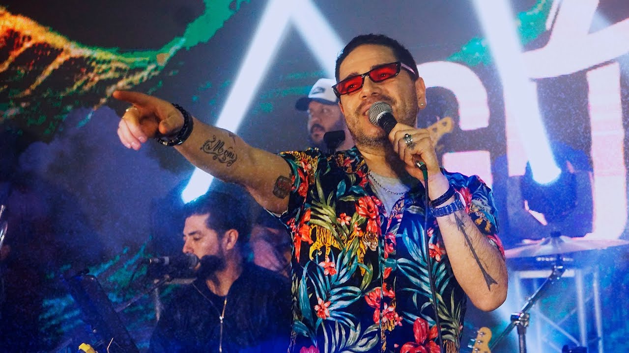 Dani Guardia - Falta amor - Si te falta alguien #EnVivo #Streaming #EnCuarentena