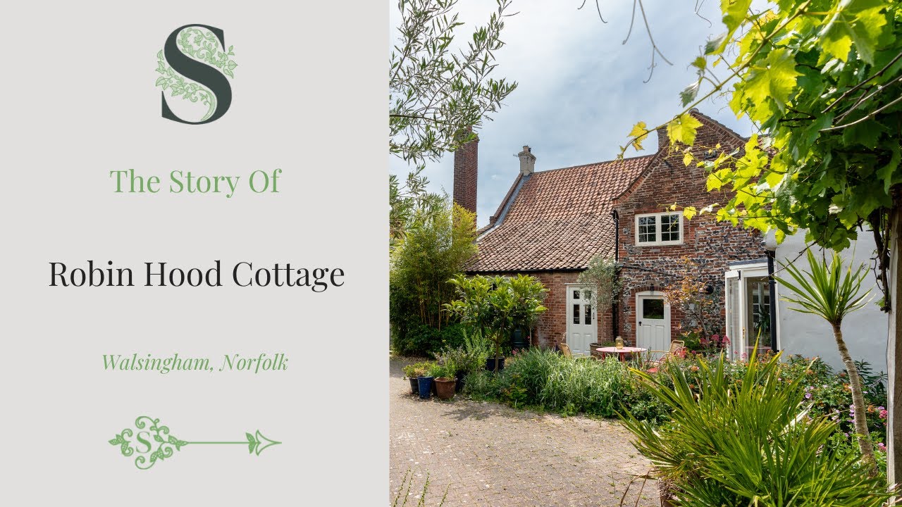 Robin Hood Cottage, Walsingham