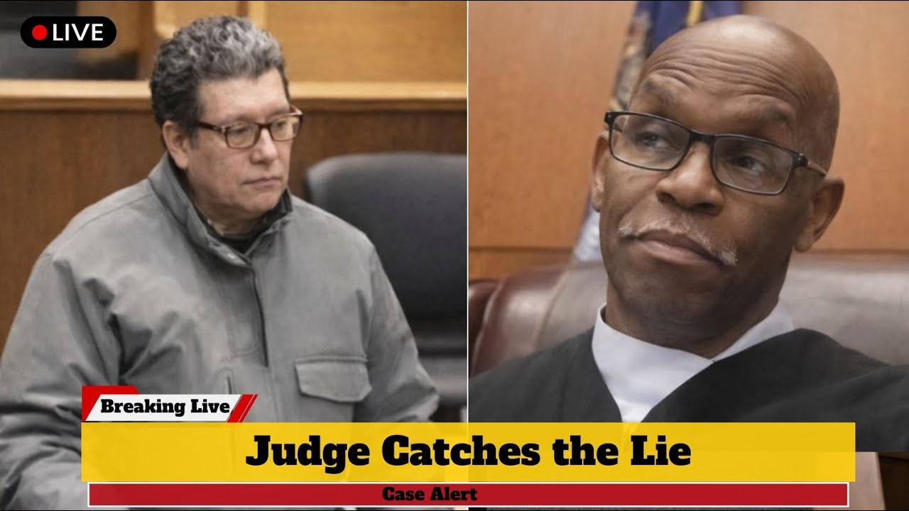 Defendant vs Judge Simpson &mdash; Courtroom ERUPTS After LIE Exposed (Recorded Live Today)