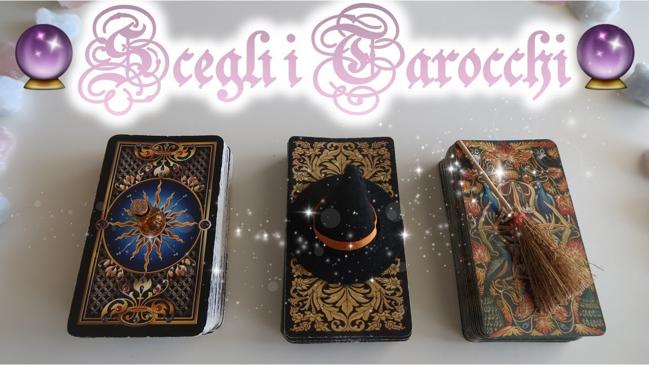 Cosa ti sta per accadere? (Metodo della croce celtica) 🔮 Scegli i tarocchi 🔮