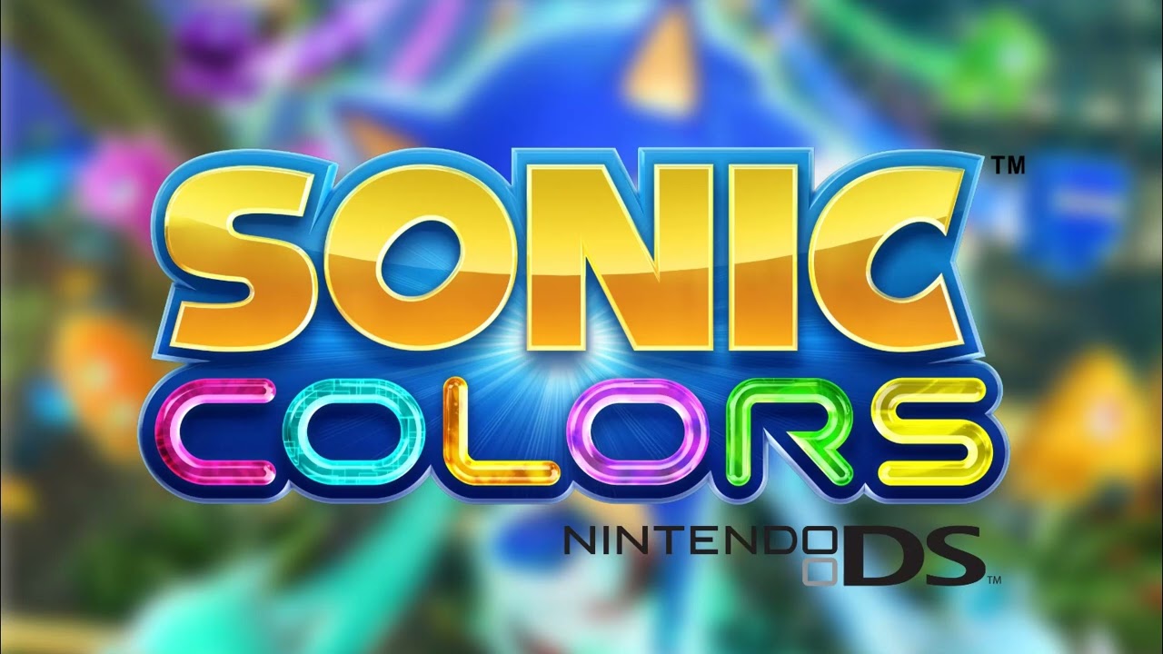 Tropical Resort: Act 1 - Sonic Colors (DS) Music Extended