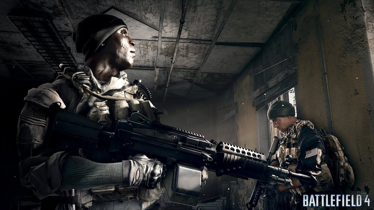 NANSHA STRIKE - Multiplayer Gameplay | Battlefield 4