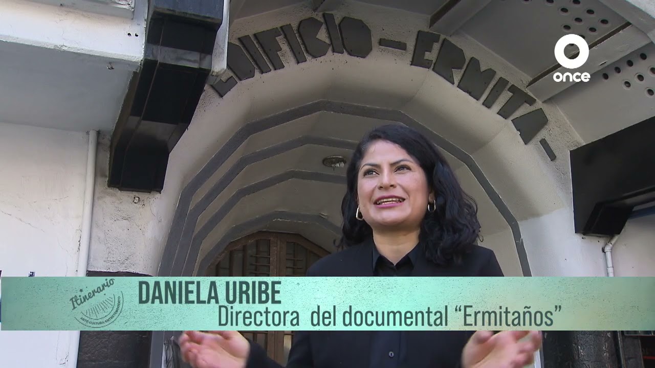 Itinerario - Ermita&ntilde;os