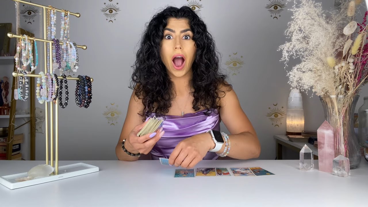 AQUARIUS | CRAZY READING! THIS READING WILL LEAVE YOU SPEECHLESS! | JUNE 20th - 27th