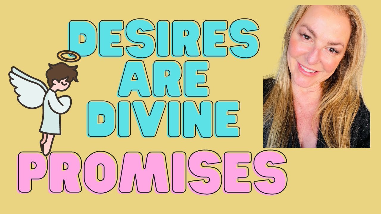 POWERFUL Manifestation Flow Tool! Desires are DIVINE PROMISES! | Law of Assumption/Attraction