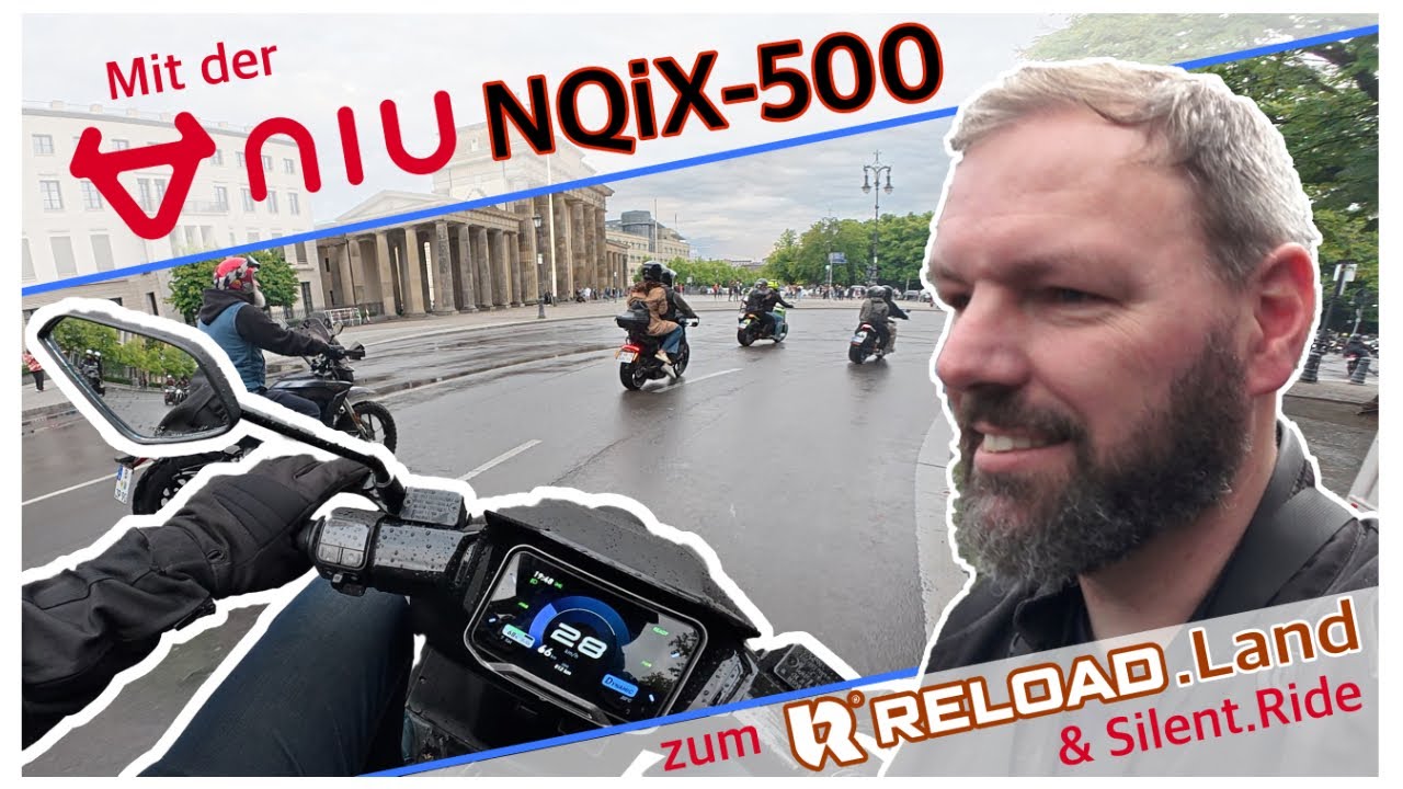 🏍️ Reload.Land 2025📍 Berlin ⚡ alle Aussteller & 