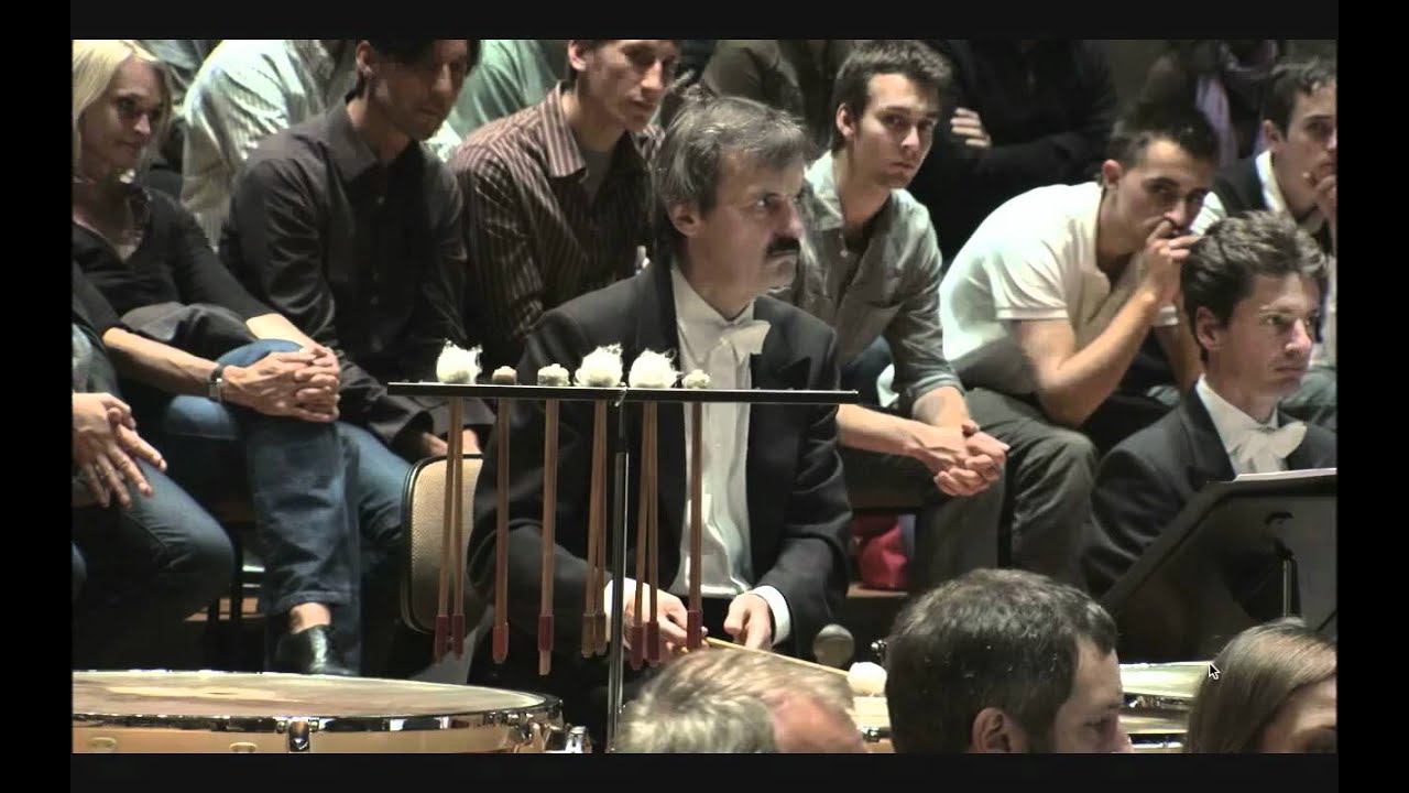 Rainer Seegers does some magic