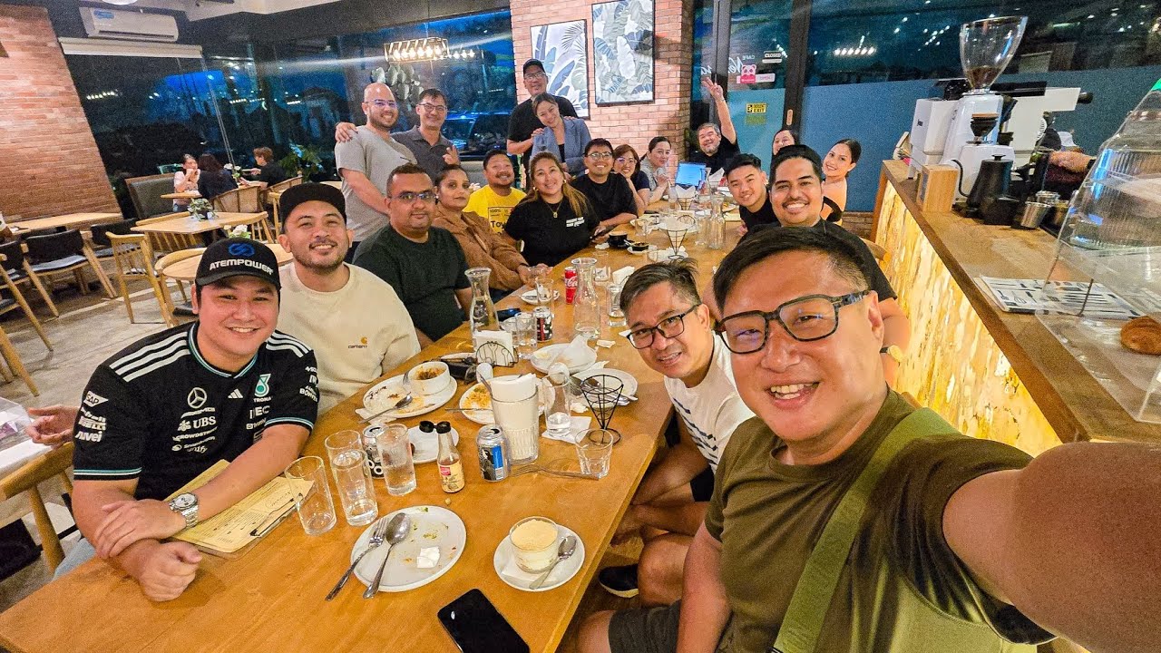 Cafe Nerissa - Born to Roam Fridays | Banayad Adventures | Banayad and Friends