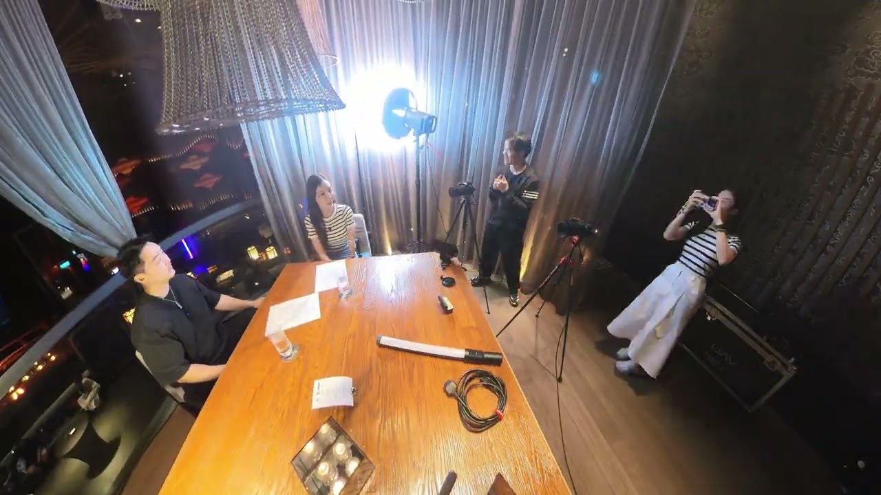 Azuki Zagabond Interview - Newman Group Behind The Scene