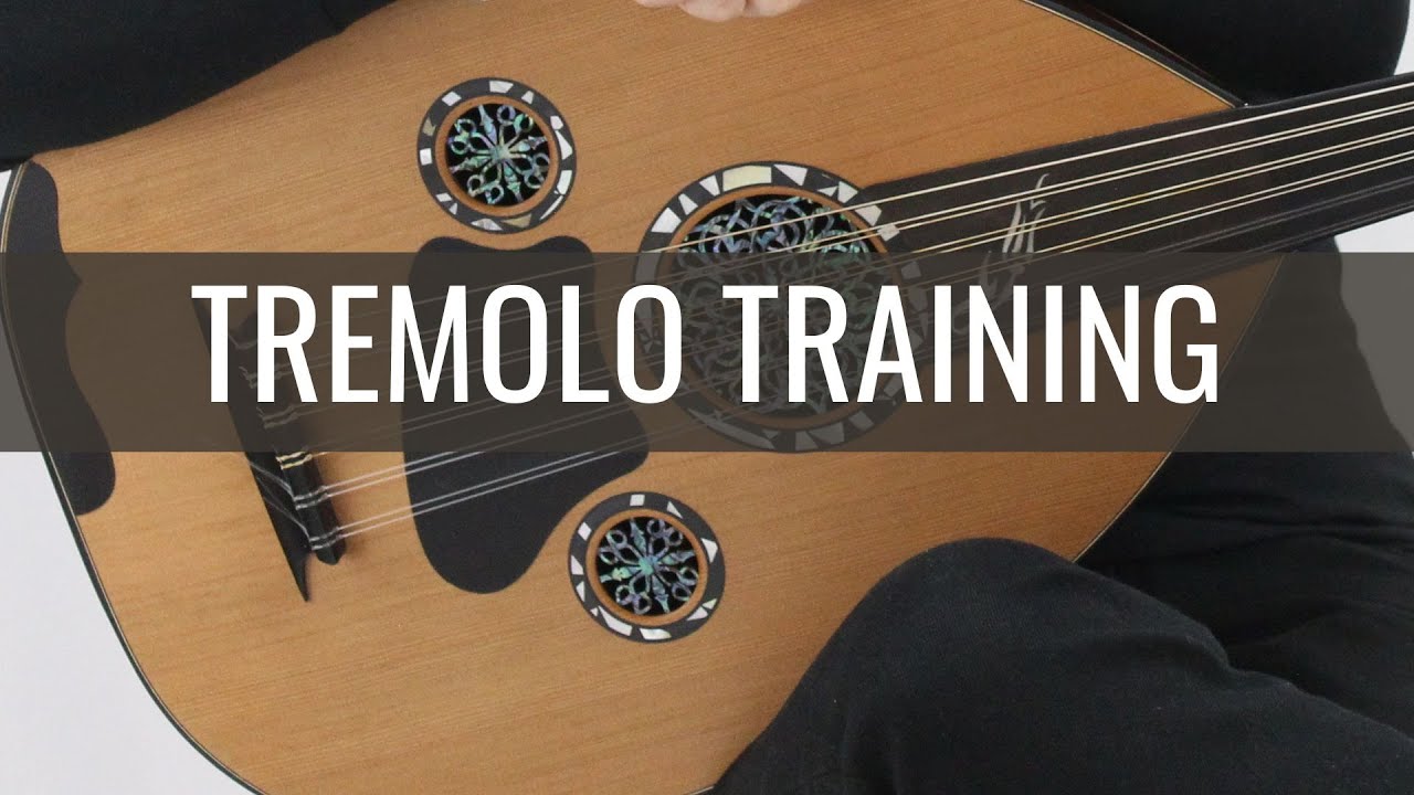 Live Oud lesson - Tremolo Training