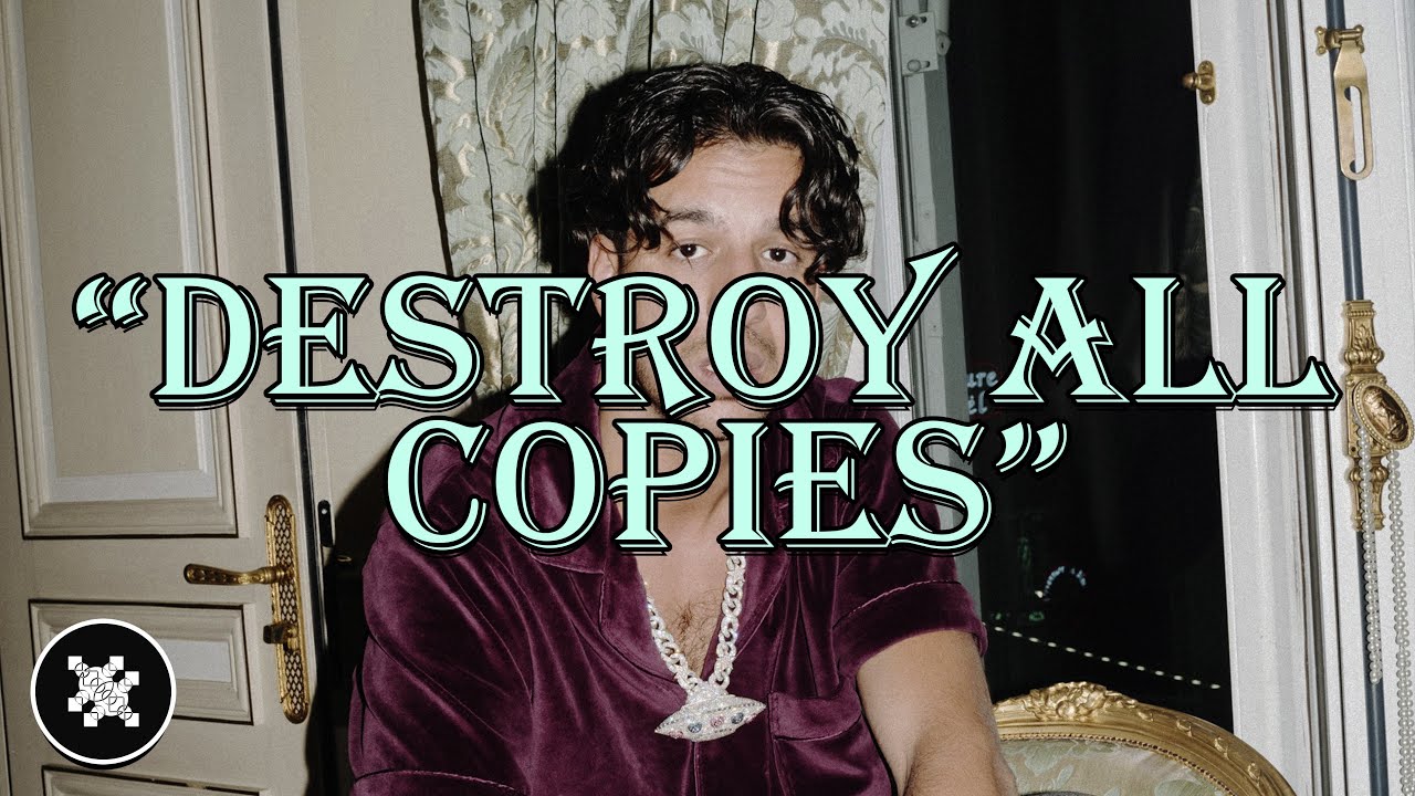 (FREE FOR PROFIT) UFO361 type beat "DESTROY ALL COPIES" | Trap Instrumental 2021