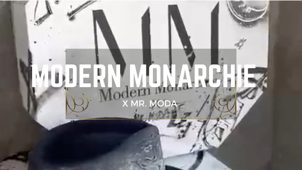 MODAS MONARCHIE | MODERN MONARCHIE X MR. MODA #ARTBASEL #MrModa