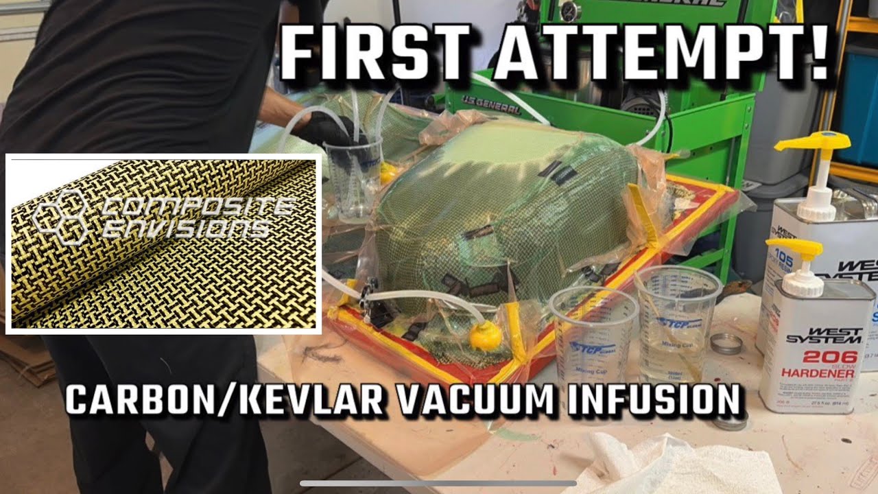 Carbon kevlar fuel sump guard. #carbonkevlar #rally #diy