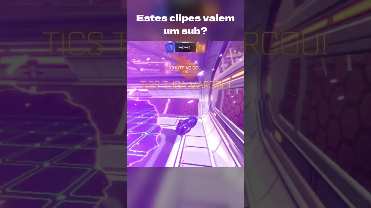 Meus 3 principais clipes de partida privada🔥 #rl #rocketleagueclips #gaming #shorts